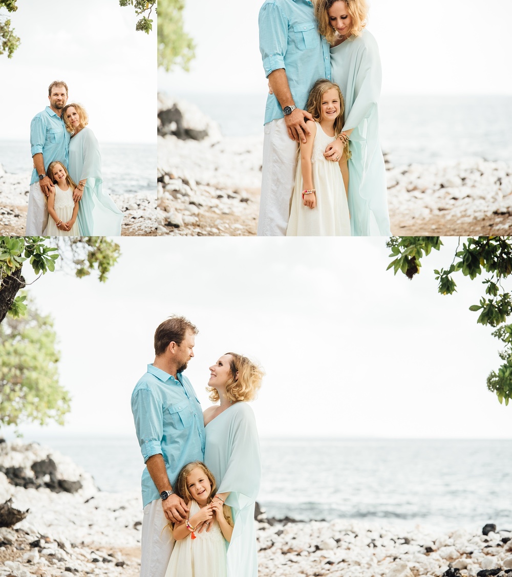 Kona and Waikoloa Family Photographer