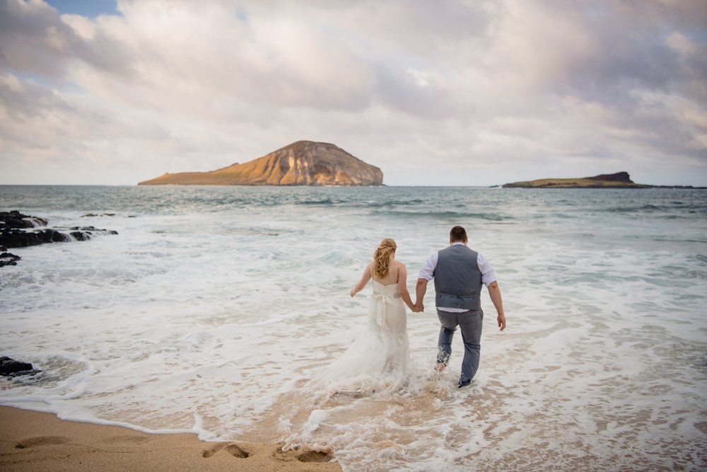 Hawaii Destination Wedding Location