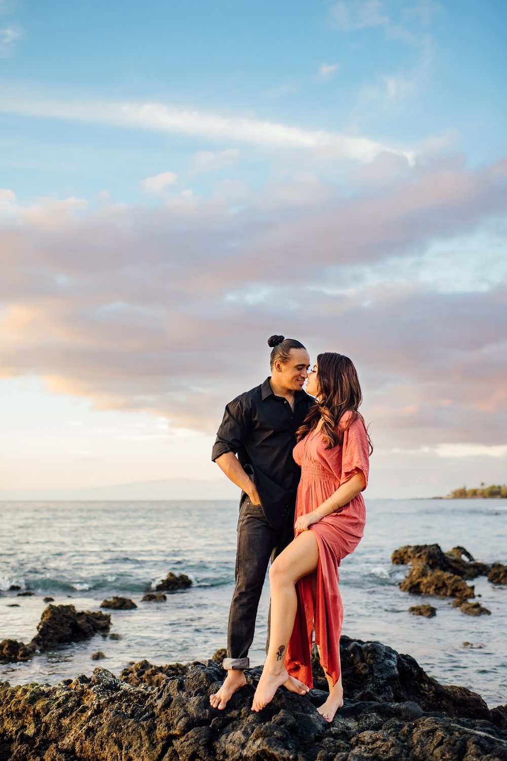 Kona Photographer for Hawaii couples