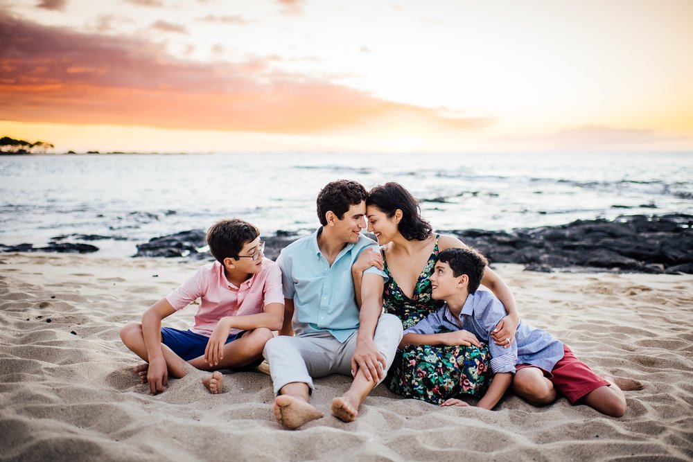 Big Island Family Photography