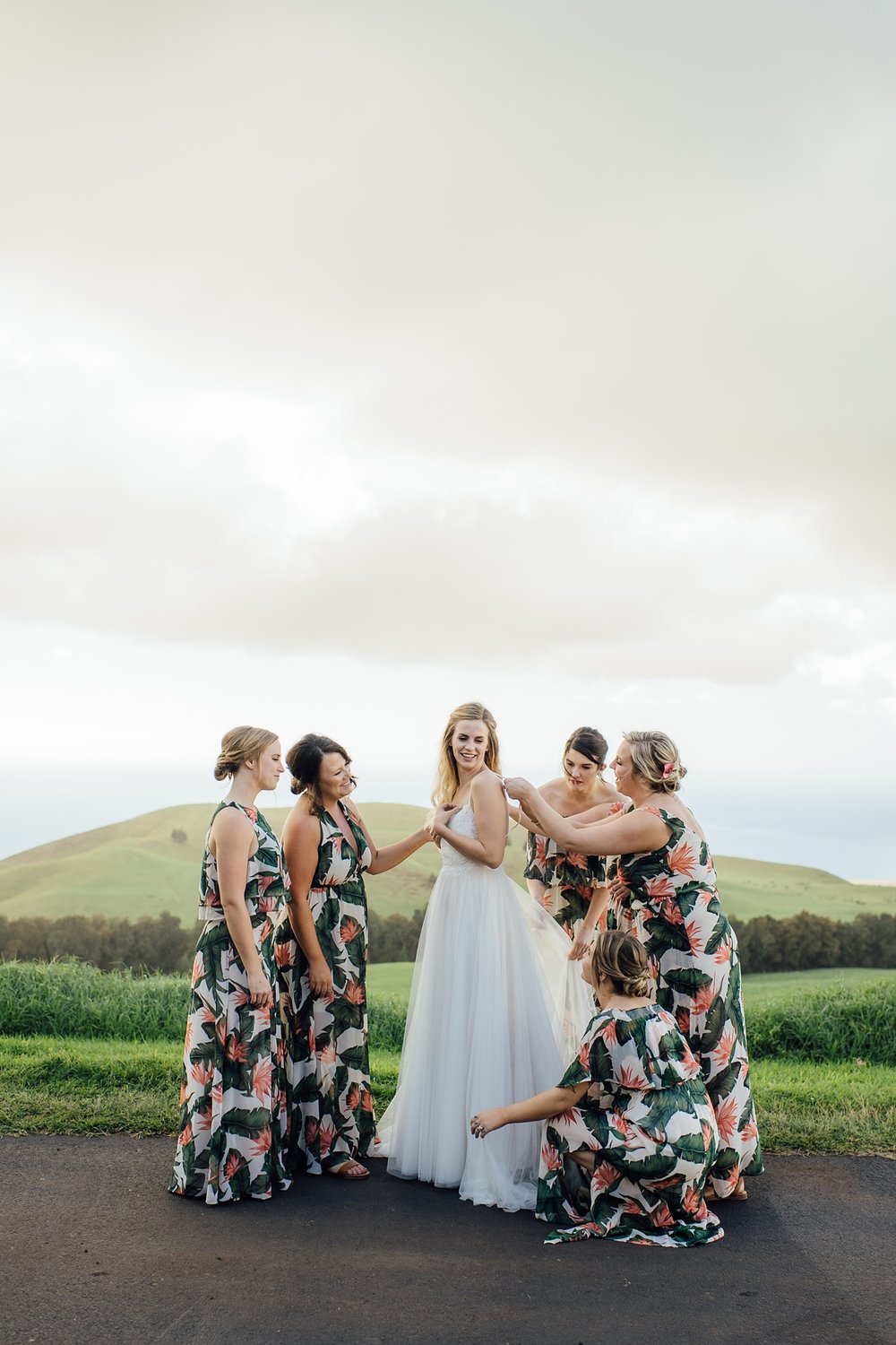 Kahua Ranch Best Big Island Wedding Venue