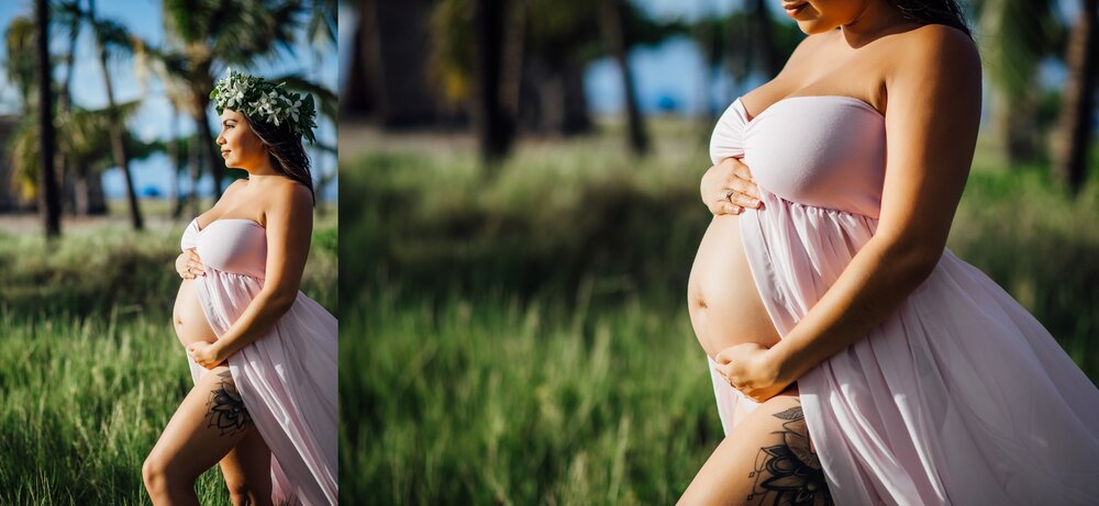 gorgeous pregnant lady and her bumpy by maternity photographer