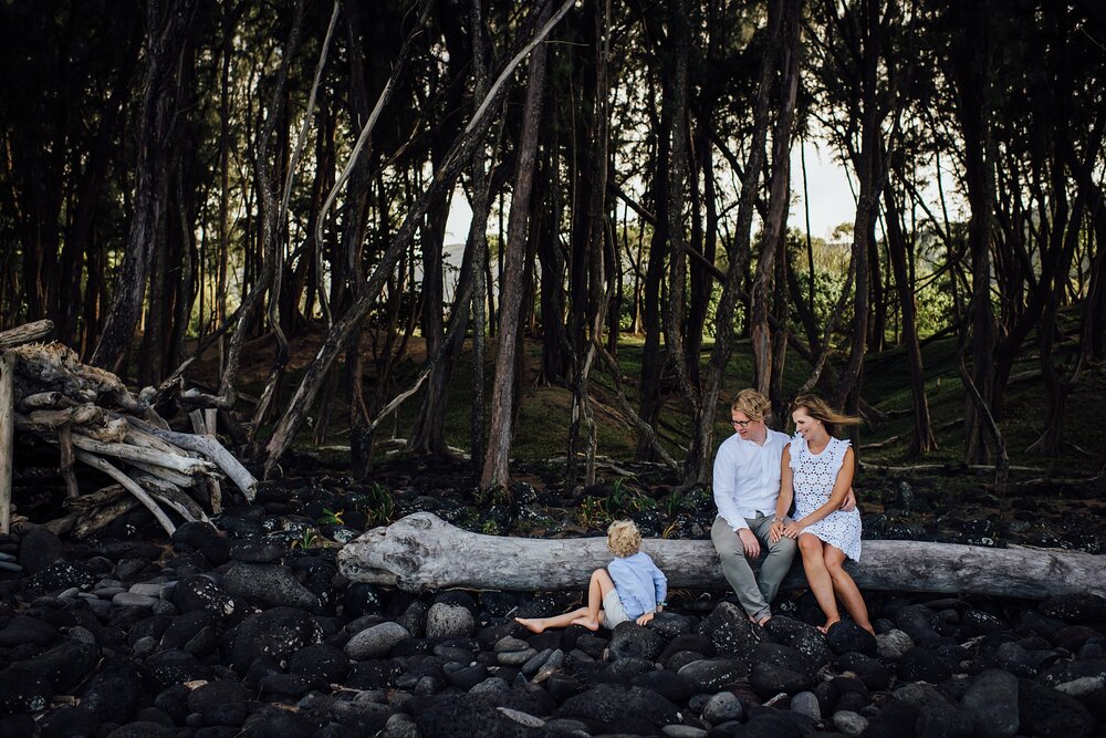 pololu valley family session