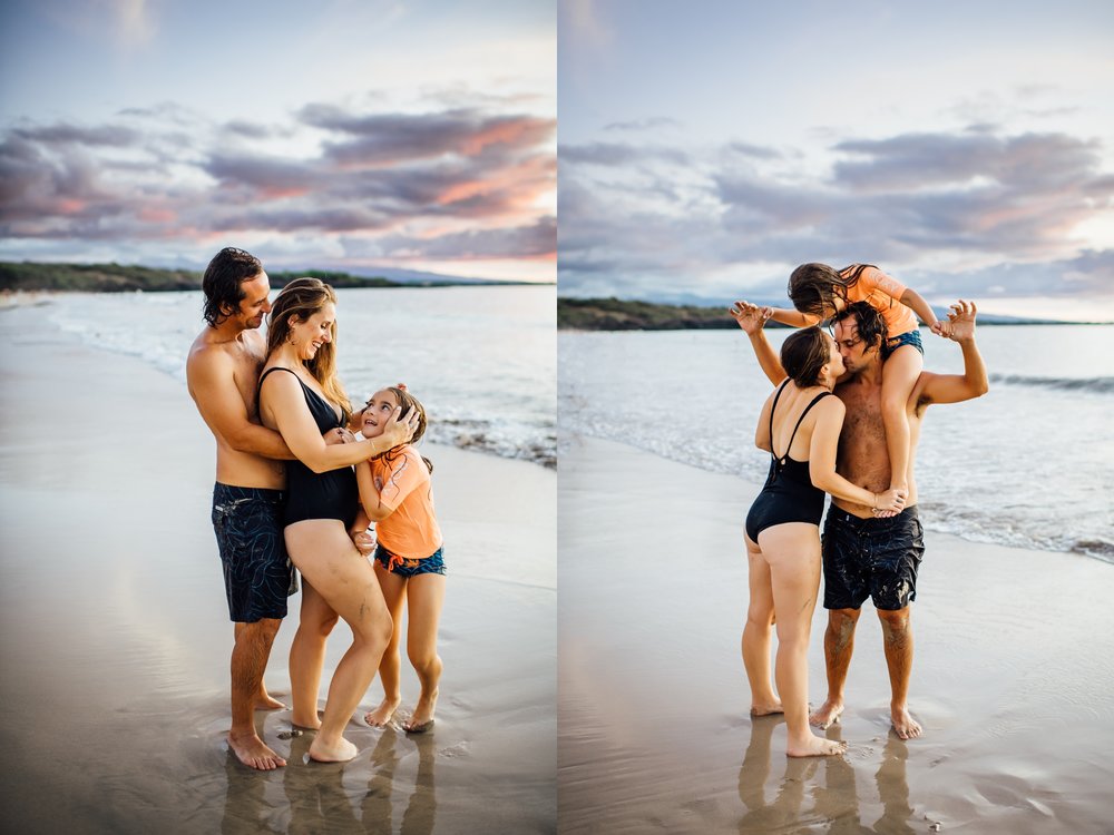 family photographer at westin hapuna on the big island