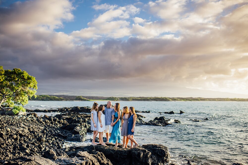 Hawaii Family Vacation with Big Island Photographer 