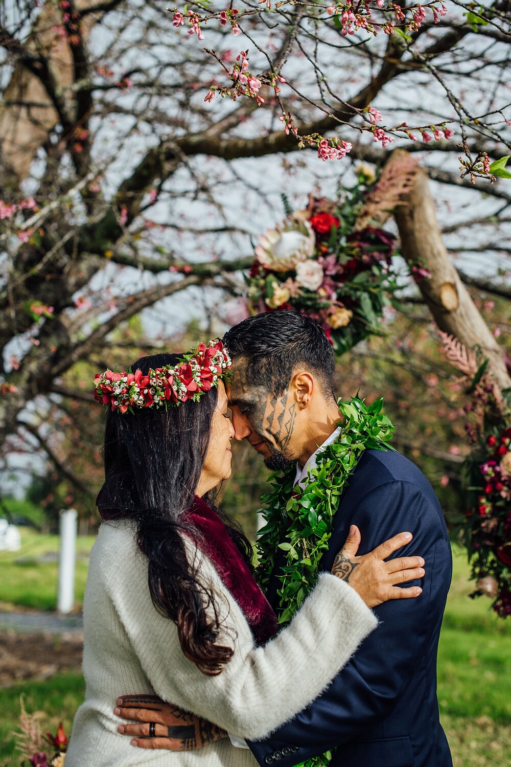 Hawaii Wedding Photographer for Waimea and Kona