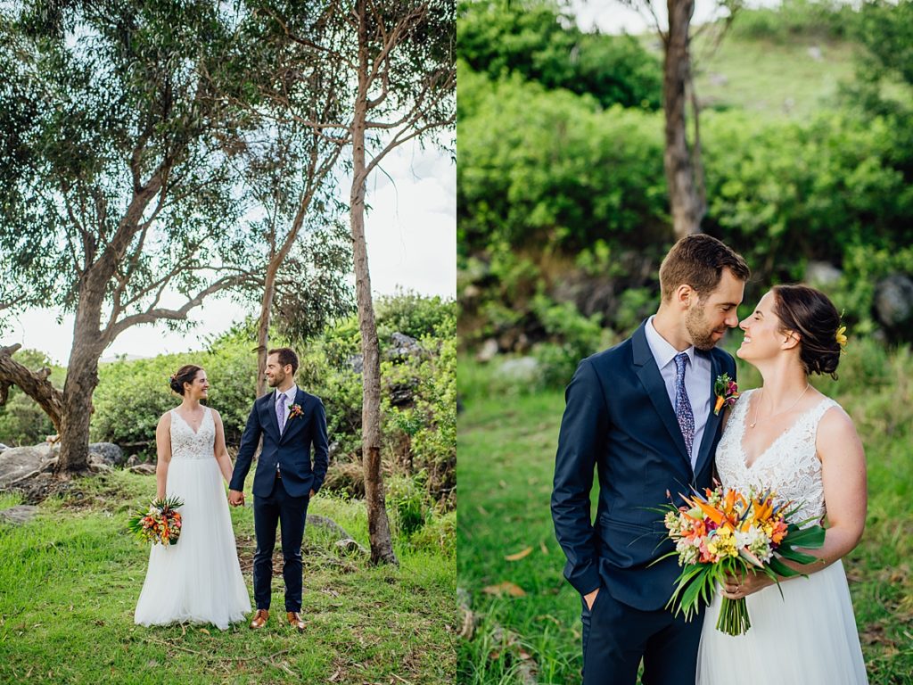 sweet photos of the newlyweds during their Anna Ranch wedding