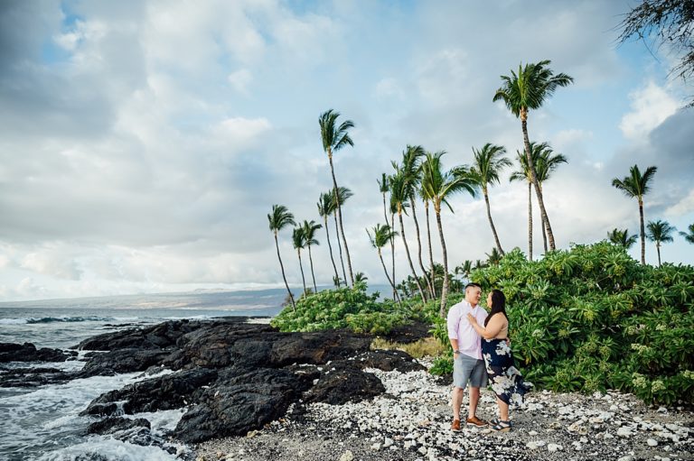 Engagement Photos on the Big Island Hawaii ~ Mauna Lani Auberge - Big ...