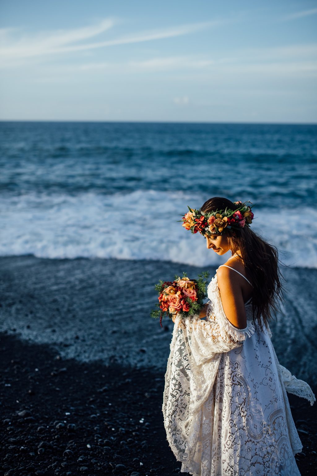 Hawaii Black Sand Elopement Big Island Wedding Photography Ann Ferguson   Hawaii Black Sand Elopement 0083 1024x1536 